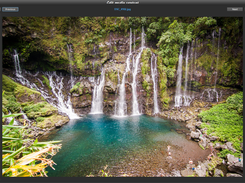 Image adjustement