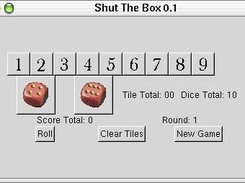 Shut the Box 0.1