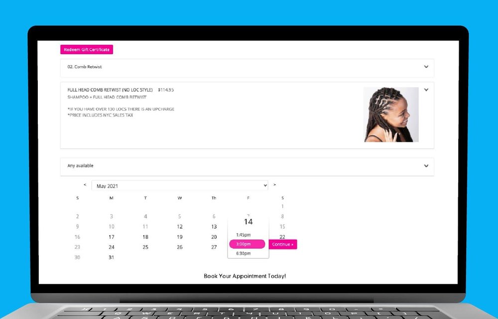 Shuup Screenshot 1