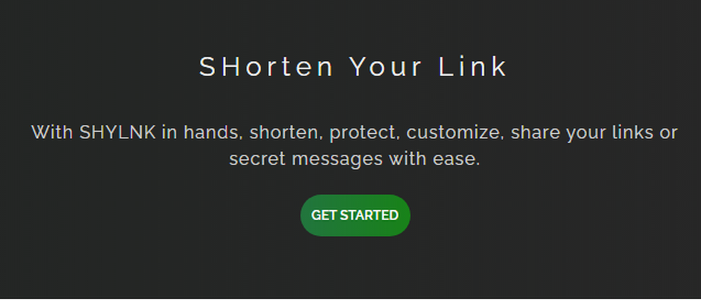 ShyLnk Screenshot 1