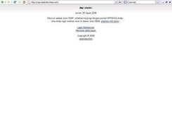 SianWAP acsess from computer browser