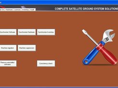 Software Inventory Audit Tool - Main tab