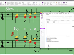 Sibelius Screenshot 1
