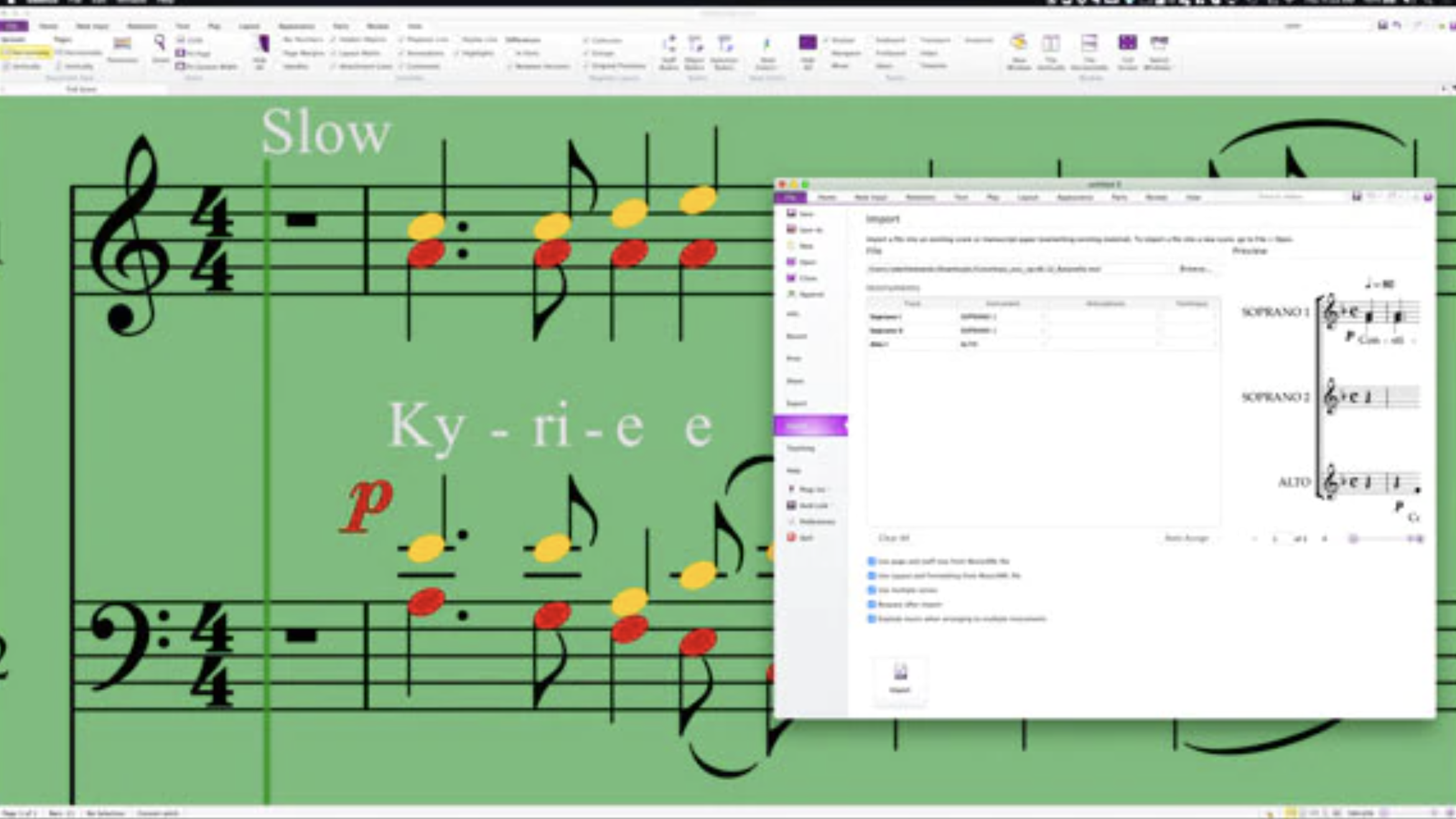 sibelius for mac os requirements