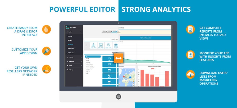 Siberian CMS Screenshot 1