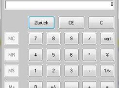SimpleCalculator Screenshot 1