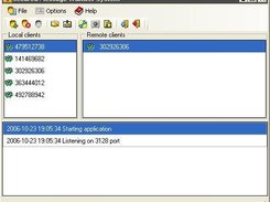 Secured Message Transfer System