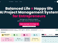 Home page