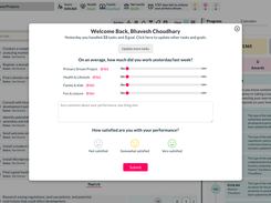 Task Interface