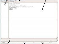 Basic shot of the editor