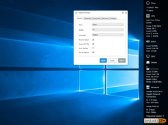 Sidebar Diagnostics Screenshot 1