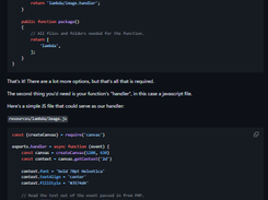 Sidecar for Laravel Screenshot 1