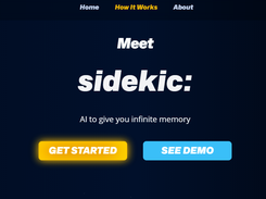 SideKic Screenshot 1