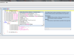 Code insight