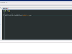 Dark Theme