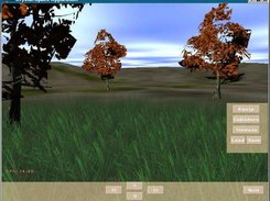 A Recent Shot Showing New Tree Models