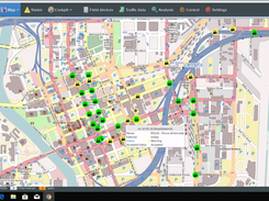 Siemens Concert ATMS Screenshot 2