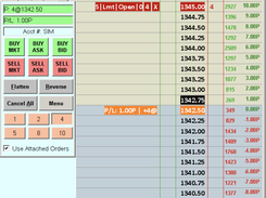 Sierra Chart Screenshot 1