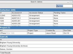 Federated OS Search Utility