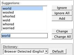 OS Spellchecker Utility