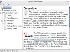 OS Help Application