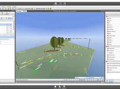 Traditional land restitution and BIM with SierraSoft Land