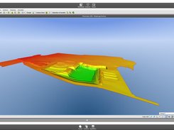 Modeling and BIM quantity with SierraSoft Land