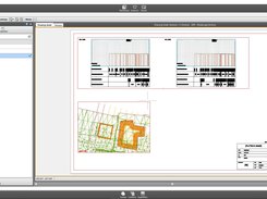 Final drawing in BIM with SierraSoft Land