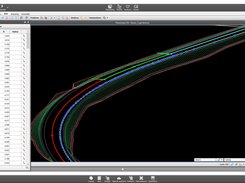 Axis generation and results with SierraSoft Roads