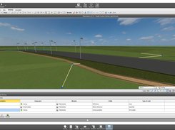 Quantities calculation in BIM with SierraSoft Roads