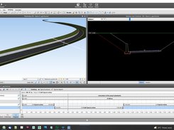 Customizing the alignment with SierraSoft Roads