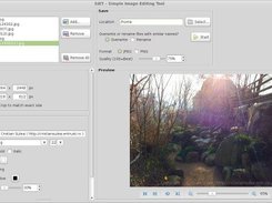 4) SIET on Linux Mint