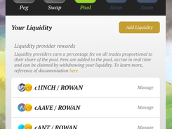 Sifchain Screenshot 4