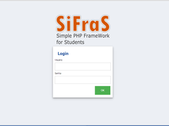 A login application