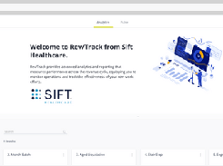 Sift Healthcare Screenshot 1