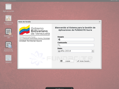 Inicio de Sesión
