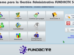 Módulos del sistema