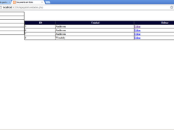 Sistema de gestion de gastos Screenshot 3