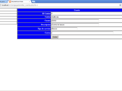 Sistema de gestion de gastos Screenshot 2