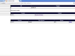 Sistema de gestion de gastos Screenshot 4