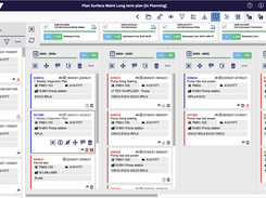 Planning Tile View