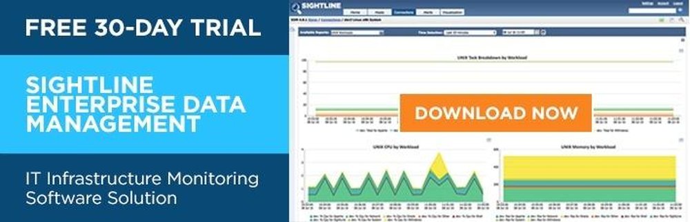 EDM 5.8 for IT Infrastructure Monitoring, Performance Analytics or Manufacturing Analytics