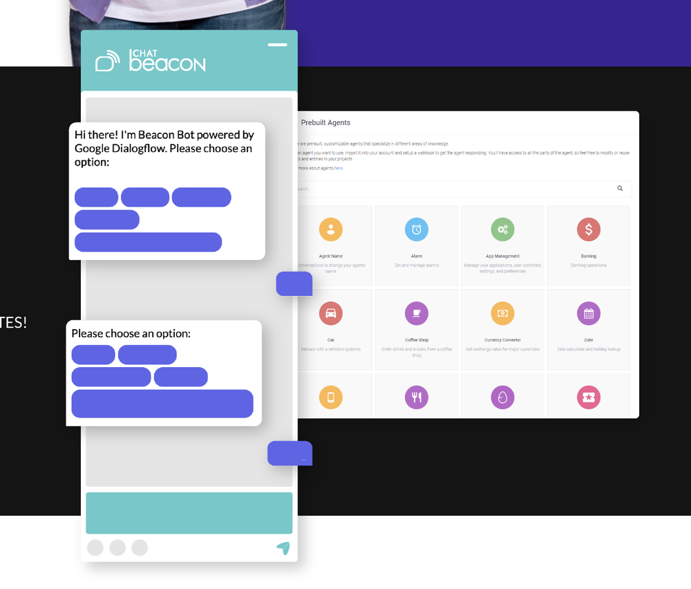 ChatBeacon Screenshot 1