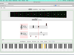 Sight Reading Trainer from Asymptopia Software