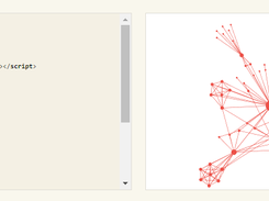 sigma.js Screenshot 2