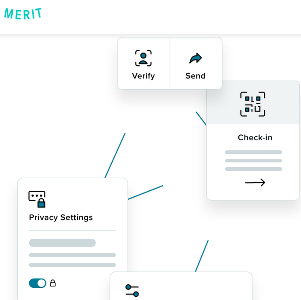 Merit Screenshot 1