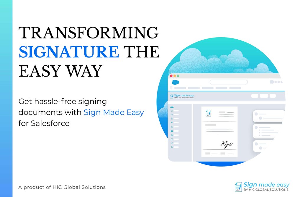 Hassle Free Document Signing with Sign Made Easy