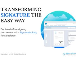 Hassle Free Document Signing with Sign Made Easy