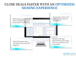 Close Deal Faster with  the Advance Features