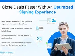 Close Deals Faster With An Optimized Signing Experience